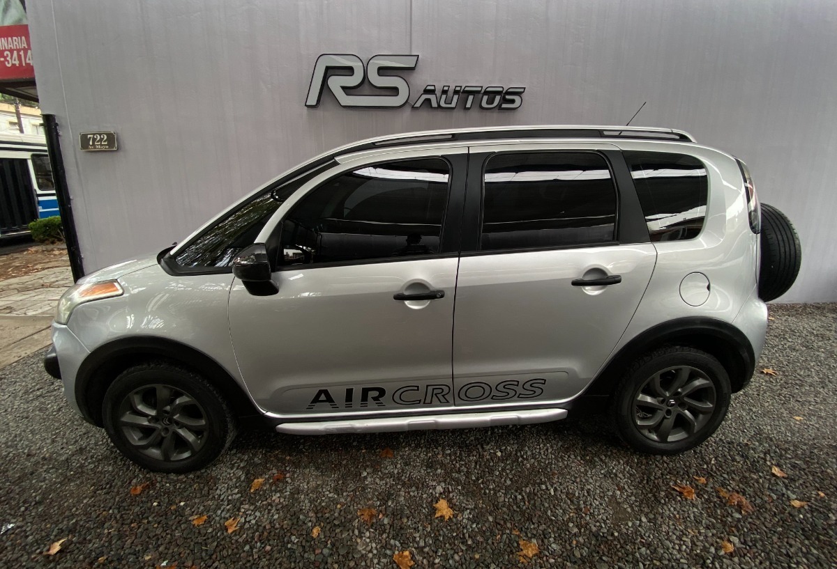 Citroen Aircross Sx - Imagen 5