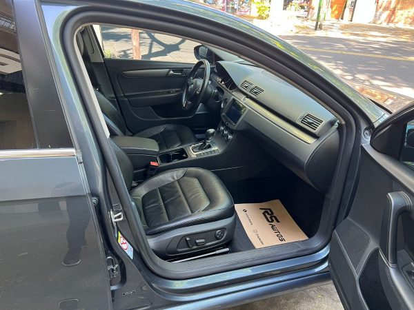 Vw Passat 2.0 Tsi Dsg Luxury - Imagen 12