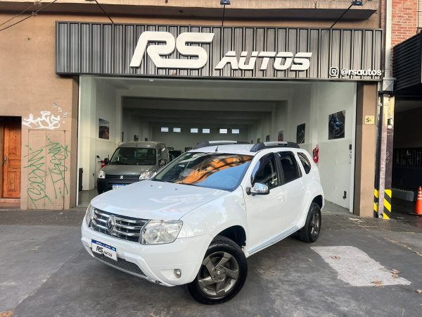 Duster Luxe 2.0