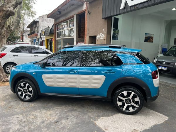 Citroen C4 Cactus 1.2 Pure Tech At 6 Shine - Imagen 6
