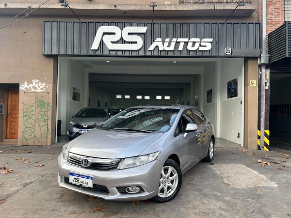 Honda Civic Exs At