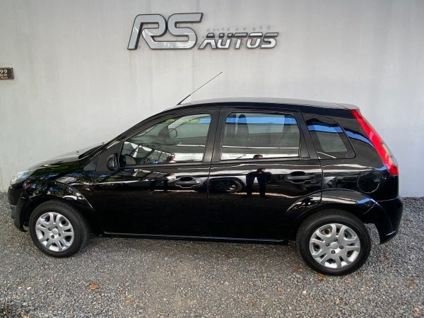 Ford Fiesta Ambiente 1.6 - Imagen 4