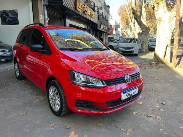 Vw Suran Confortline - Imagen 2