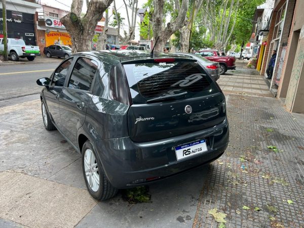 Fiat Punto Essence 1.6 16v - Imagen 4
