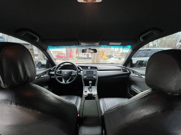 Honda Civic Ex At. - Imagen 11