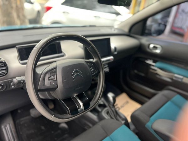 Citroen C4 Cactus 1.2 Pure Tech At 6 Shine - Imagen 9