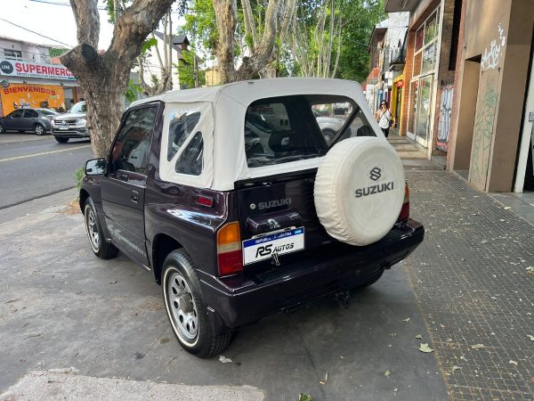 Suzuki Vitara 1.6 Jlx T/lona Sidekick - Imagen 6