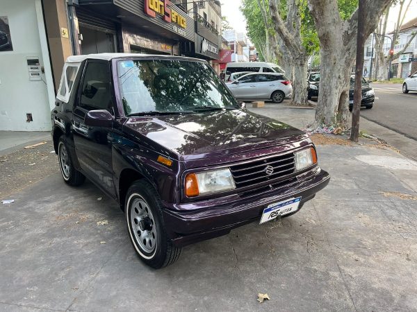 Suzuki Vitara 1.6 Jlx T/lona Sidekick - Imagen 3