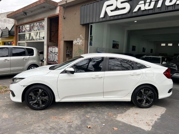 Honda Civic Ex At. - Imagen 3
