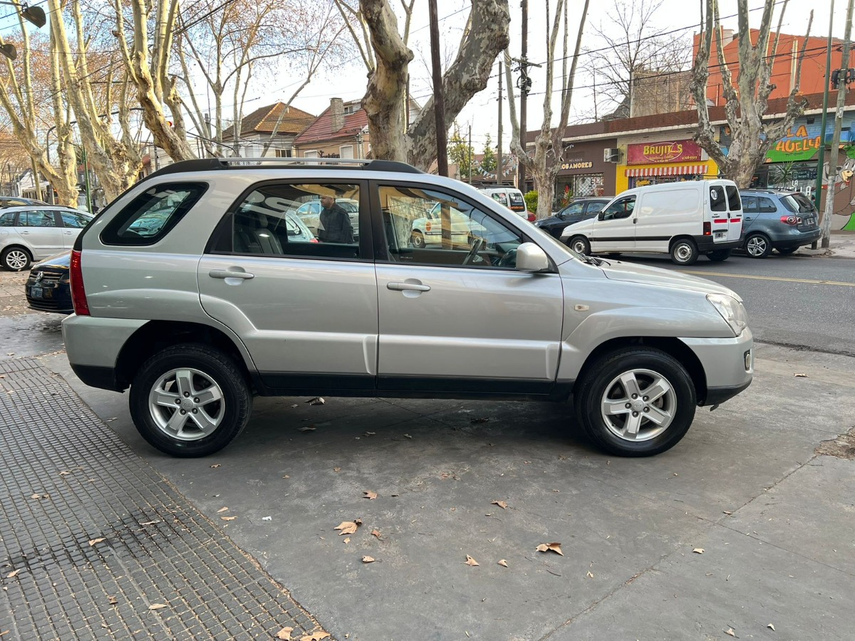 Kia Sportage 4x4 Mt - Imagen 6