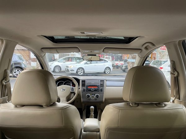 Nissan Tiida Tekna 1.8 Mt. - Imagen 12
