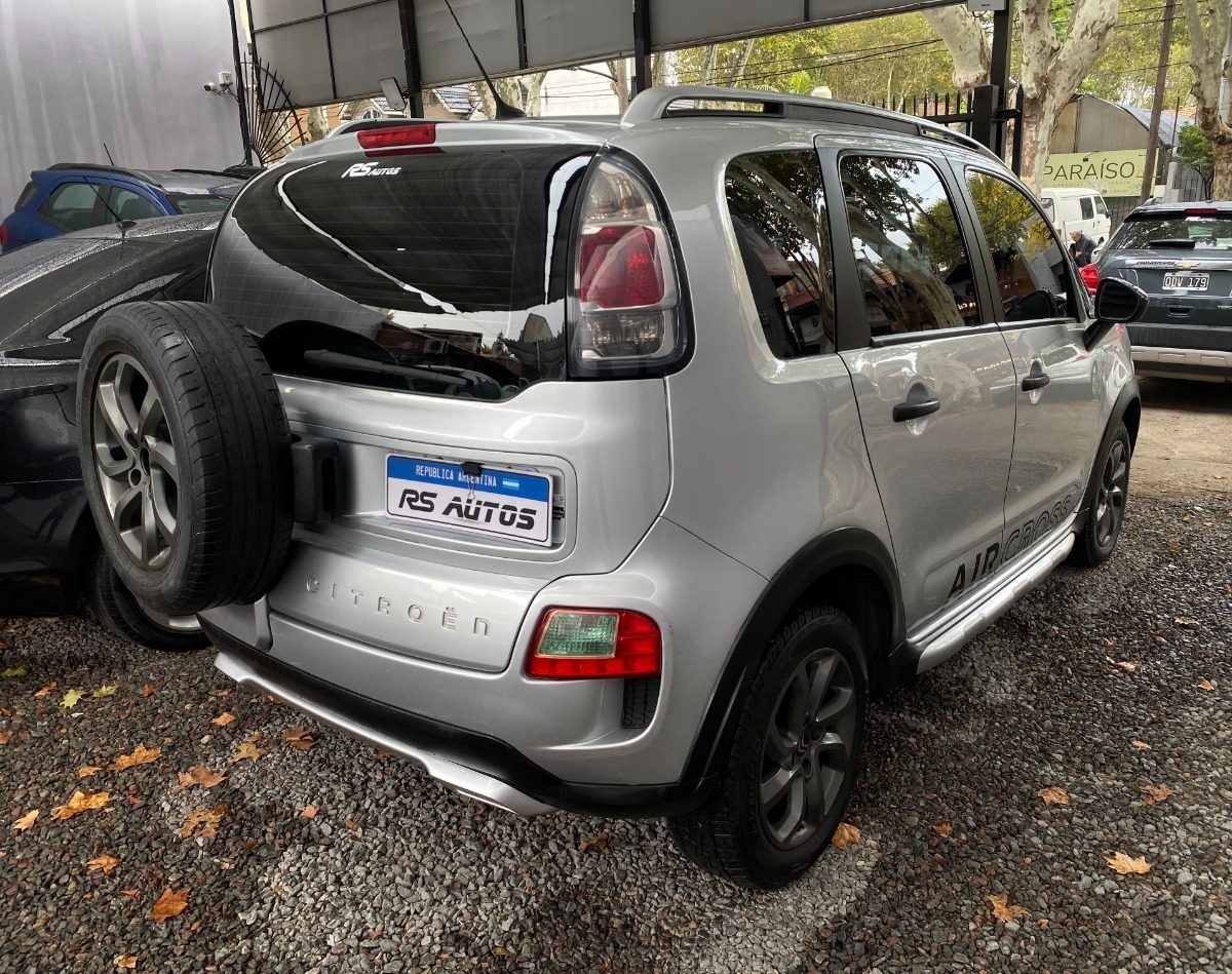 Citroen Aircross Sx - Imagen 4