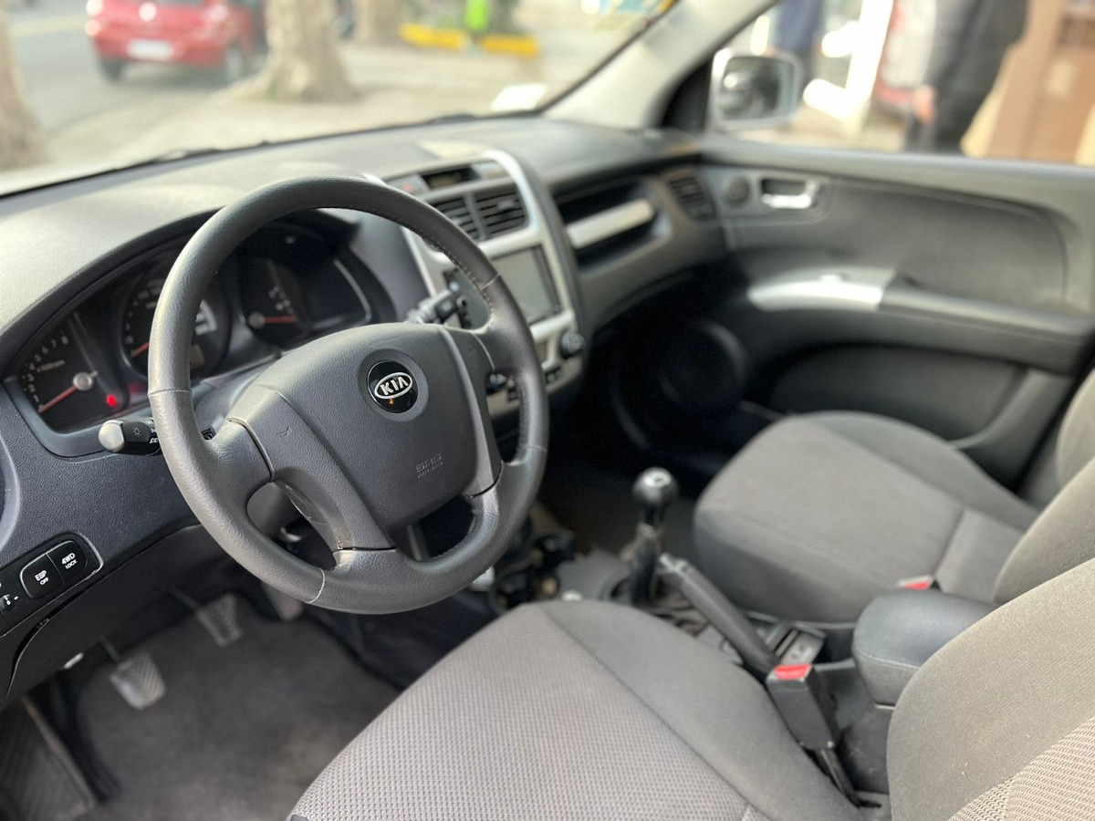 Kia Sportage 4x4 Mt - Imagen 12