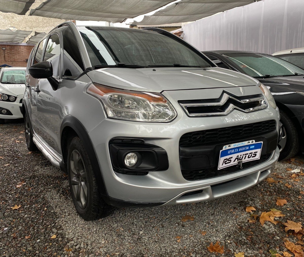 Citroen Aircross Sx - Imagen 2