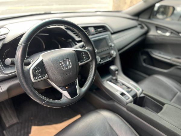 Honda Civic Ex At. - Imagen 8
