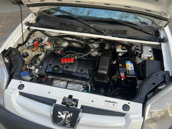 Peugeot Partner Furgon Confort 1.6 C/gas - Imagen 12