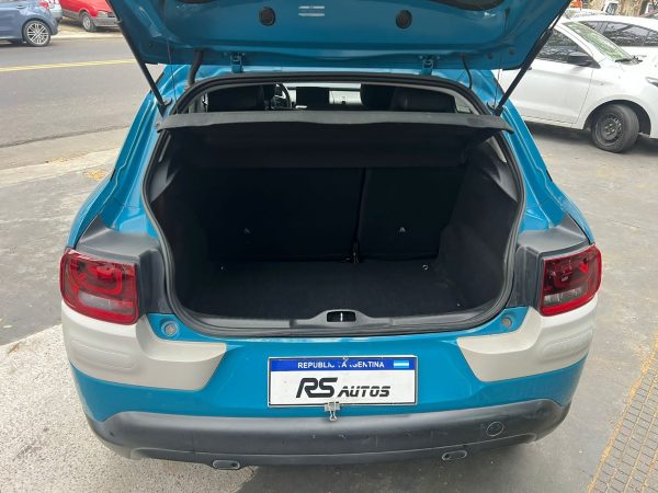 Citroen C4 Cactus 1.2 Pure Tech At 6 Shine - Imagen 8