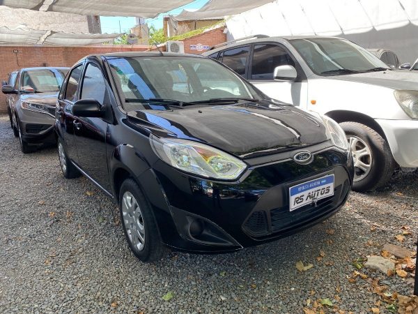 Ford Fiesta Ambiente 1.6 - Imagen 2