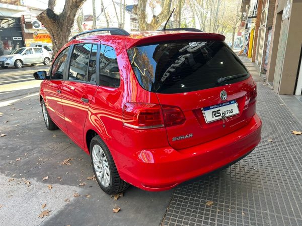 Vw Suran Confortline - Imagen 5