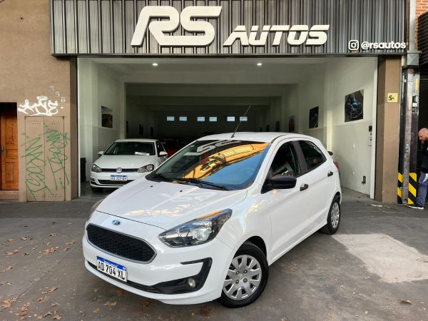 Ford Ka S 1.5