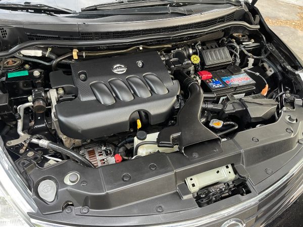Nissan Tiida Tekna 1.8 Mt. - Imagen 14