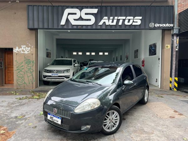 Fiat Punto Essence 1.6 16v