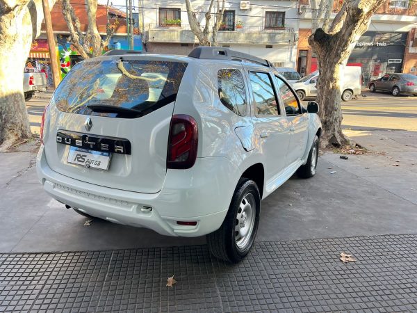 Renault Duster 1.6 Ph2 4x2 Expression 110cv - Imagen 4
