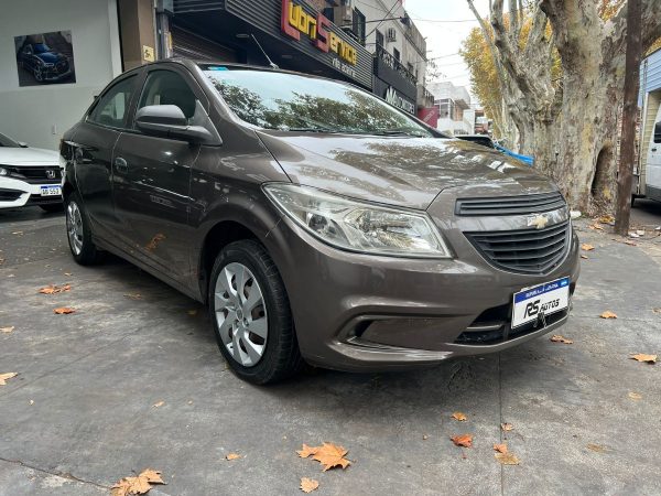 Chevrolet Prisma Lt - Imagen 2