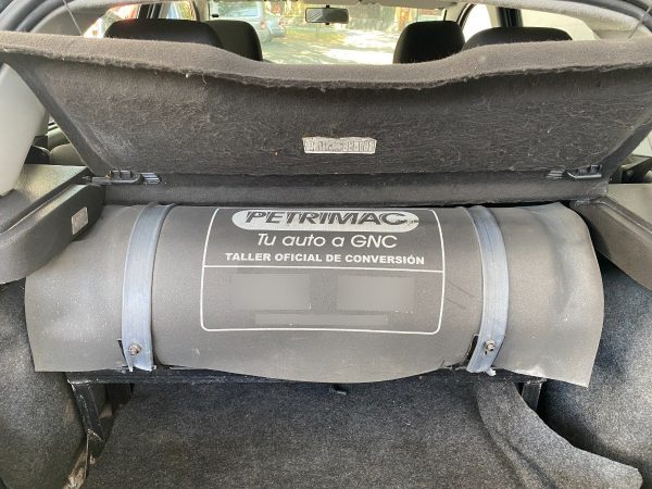 Ford Fiesta Ambiente 1.6 - Imagen 11