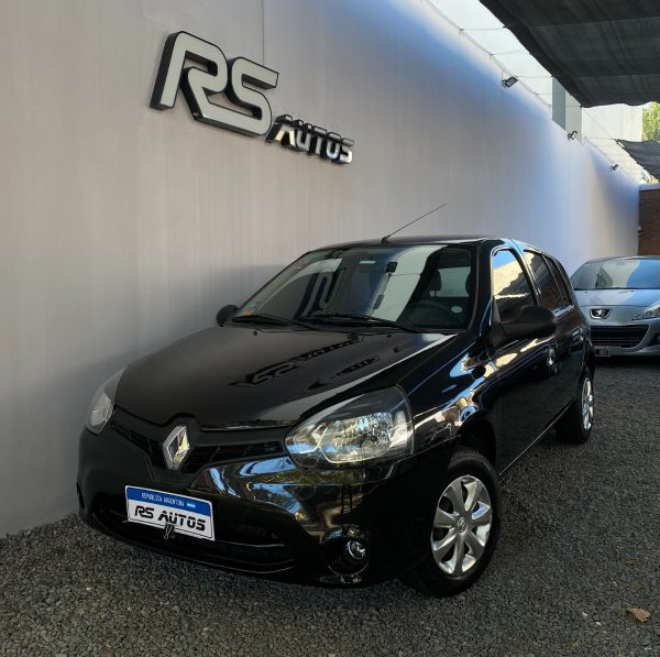 Renault Clio Mio