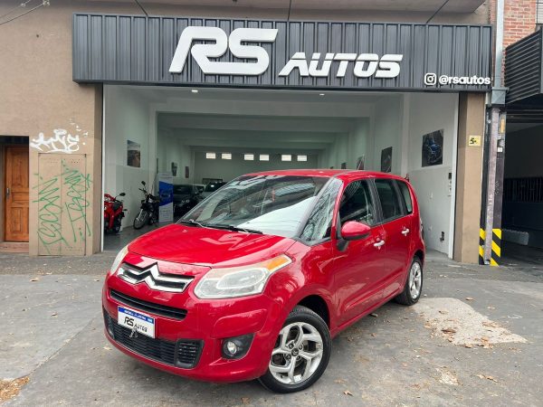 Citroën C3 Picasso 1.6 Sx 110cv