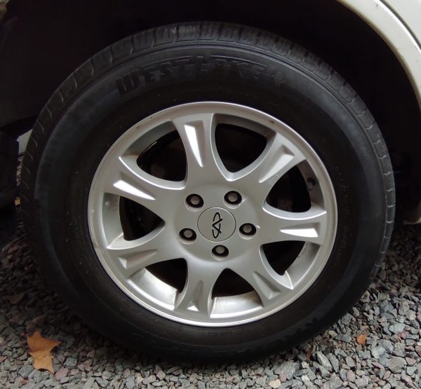 Chery Tiggo 2.0 4x4 Luxury - 2013 - Imagen 12