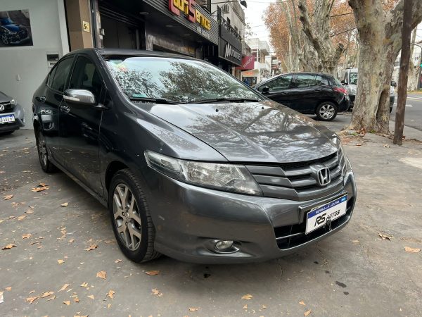 Honda City Exl At. - Imagen 2