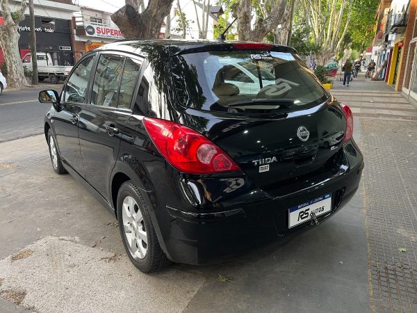 Nissan Tiida Tekna 1.8 Mt. - Imagen 5