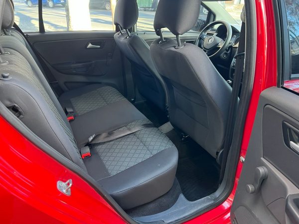 Vw Suran Confortline - Imagen 8