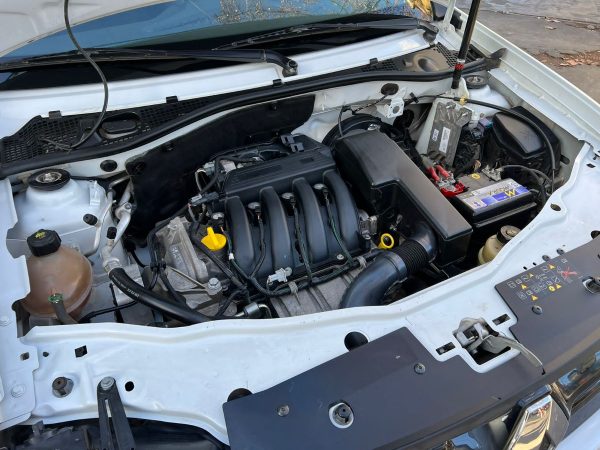 Renault Duster 1.6 Ph2 4x2 Expression 110cv - Imagen 15