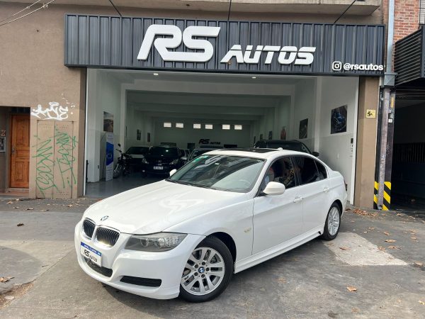 Bmw Serie 3 2.5 325i Sedan Executive At.