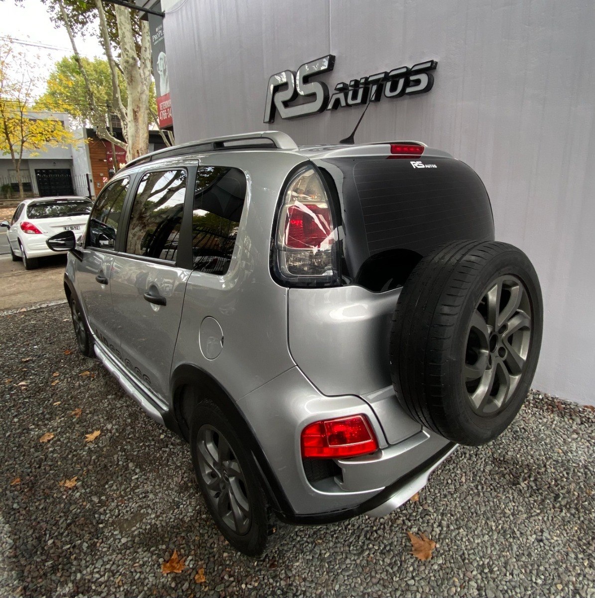 Citroen Aircross Sx - Imagen 3