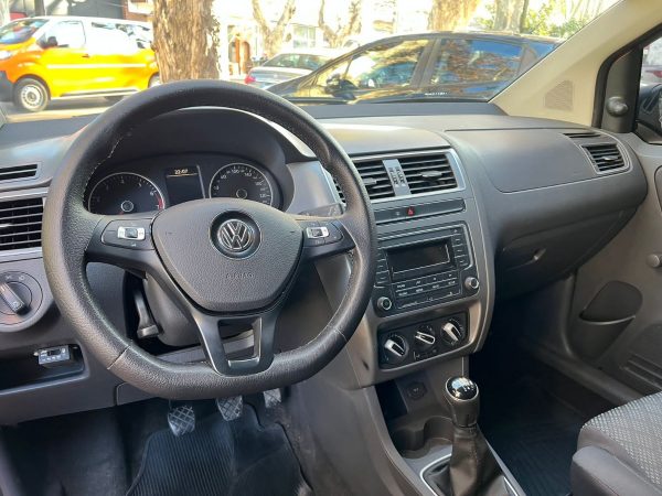 Vw Suran Confortline - Imagen 11