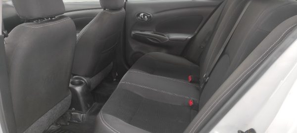 Nissan Versa Advance At Pure Drive F2 C/gas - 2018 - Imagen 11
