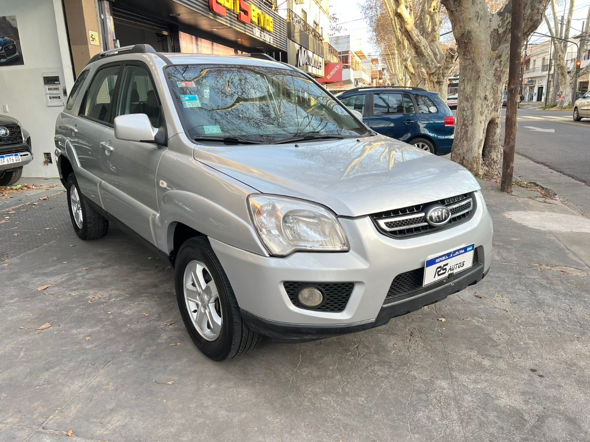 Kia Sportage 4x4 Mt - Imagen 2