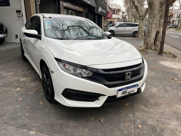 Honda Civic Ex At. - Imagen 2