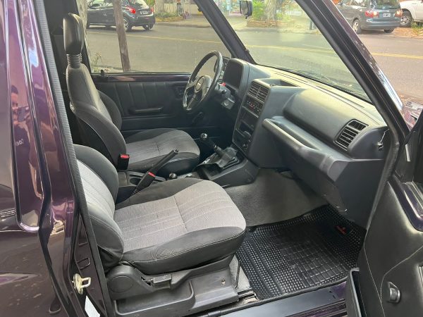 Suzuki Vitara 1.6 Jlx T/lona Sidekick - Imagen 12