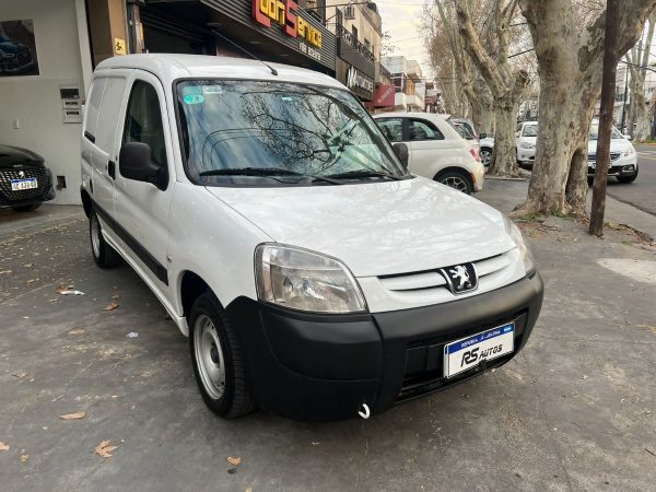 Peugeot Partner Furgon Confort 1.6 C/gas - Imagen 3