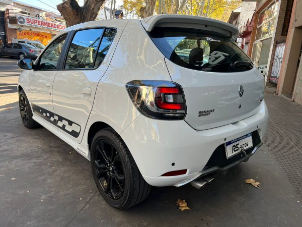 Sandero Rs 2.0 - Imagen 3