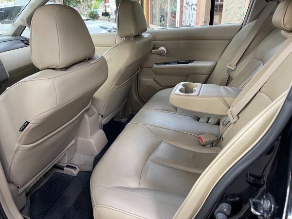 Nissan Tiida Tekna 1.8 Mt. - Imagen 11
