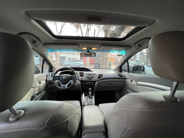 Honda Civic Exs At - Imagen 13