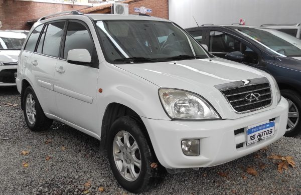 Chery Tiggo 2.0 4x4 Luxury - 2013 - Imagen 2