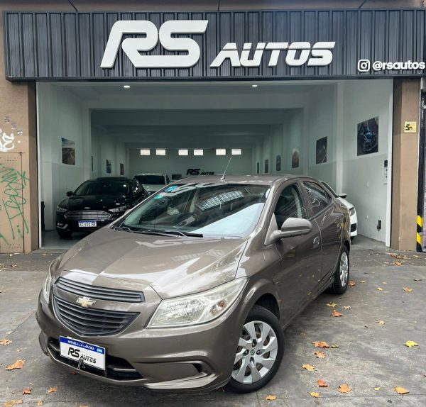 Chevrolet Prisma Lt