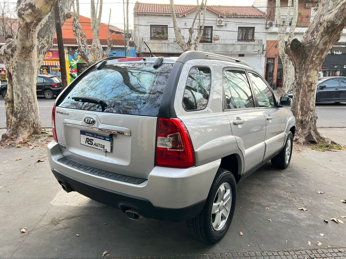 Kia Sportage 4x4 Mt - Imagen 4